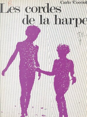 cover image of Les cordes de la harpe